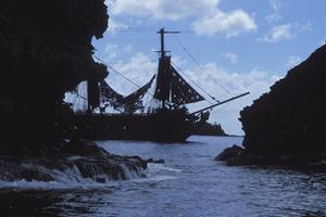 "Пираты Карибского моря" – кадр из фильма