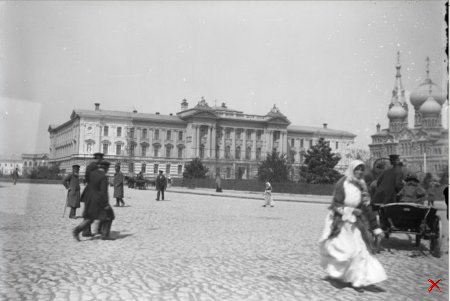 Исторические фотографии Одессы XIX века
