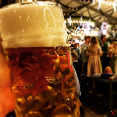 Октоберфест 2015 самый большой праздник пива в мире