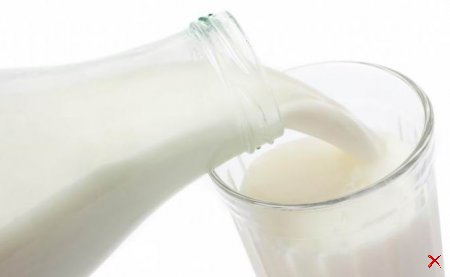 Как правильно пить молоко