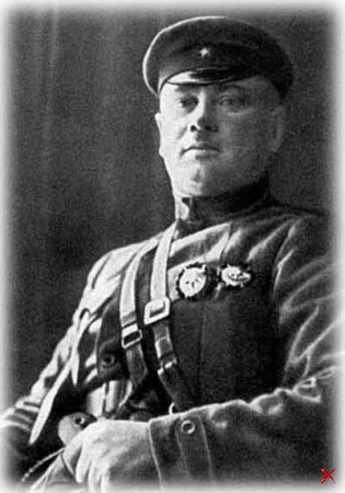 Григорий Котовский