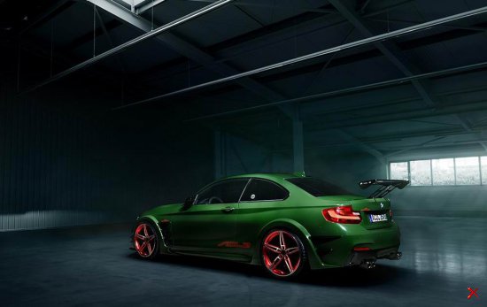 AC Schnitzer ACL2 BMW M235i Coup&#233; F22 570 PS