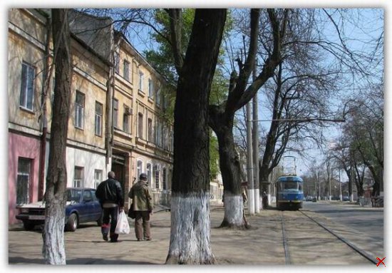 Одесса - Прогулка по Молдаванке