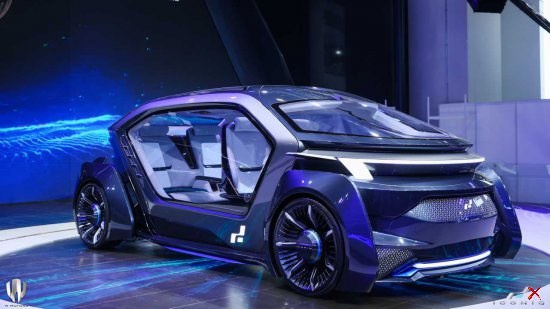 W Motors Muse 2019 Elektroauto