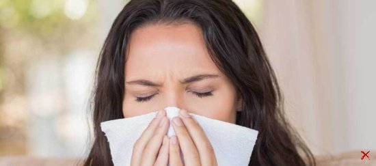 Аллергия - Симптомы аллергии