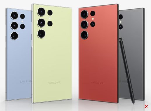 Samsung Galaxy S23 Ultra - ОБЗОР
