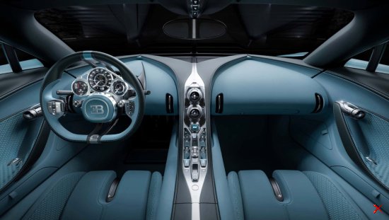 Bugatti Tourbillon V16 + Elektro