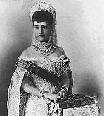 Мария Федоровна, жена Александра III