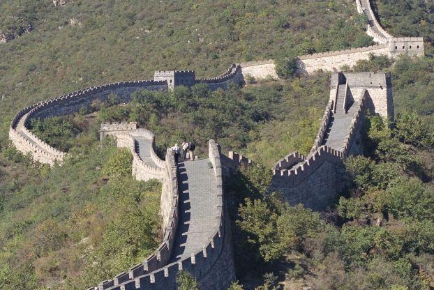 Великая Китайская Стена 